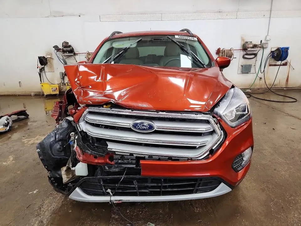 2019 FORD ESCAPE SEL  