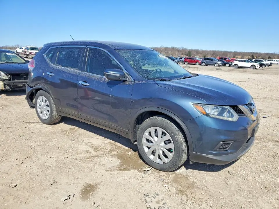 2014 NISSAN ROGUE S  