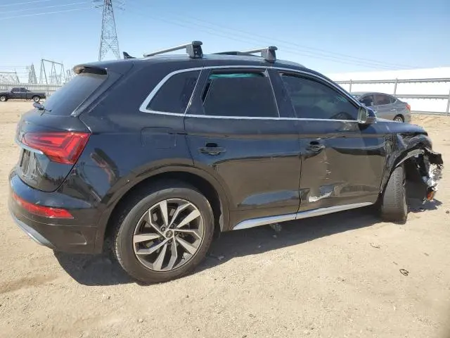 2021 AUDI Q5 PREMIUM PLUS  