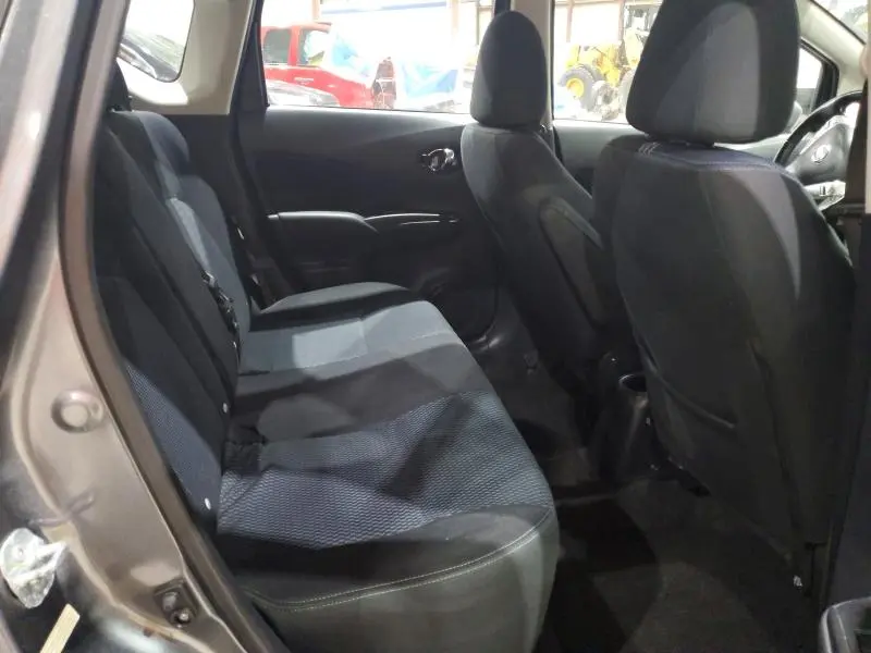 2016 NISSAN VERSA NOTE SV  