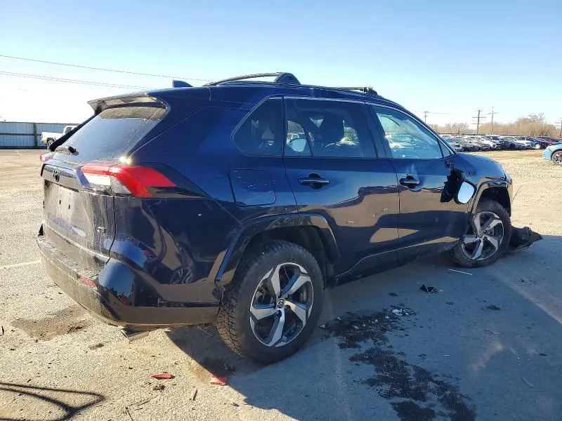 2021 TOYOTA RAV4 PRIME SE  
