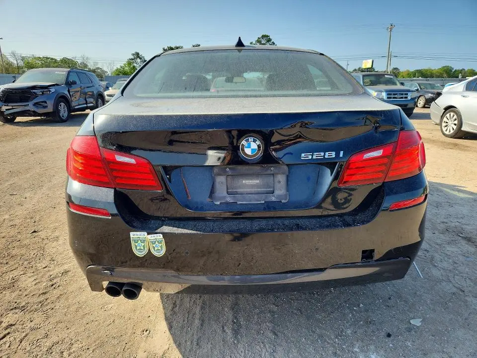2015 BMW 528 I  
