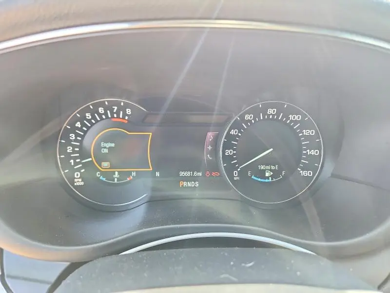 2016 LINCOLN MKC PREMIERE  