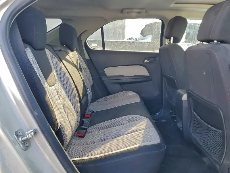 2013 CHEVROLET EQUINOX LT  