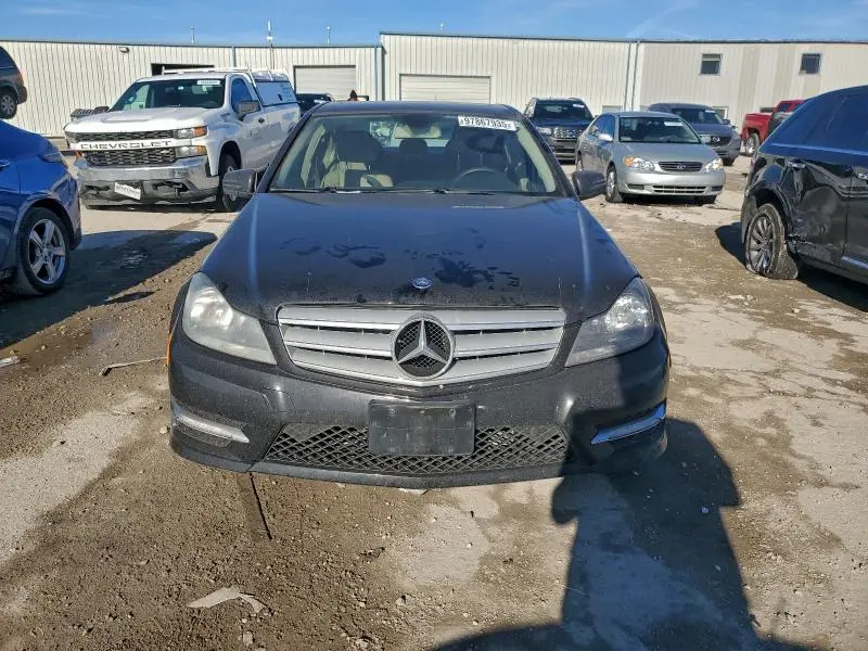 2013 MERCEDES-BENZ C 300 4MATIC  