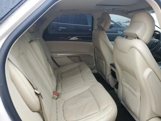 2013 LINCOLN MKZ HYBRID  