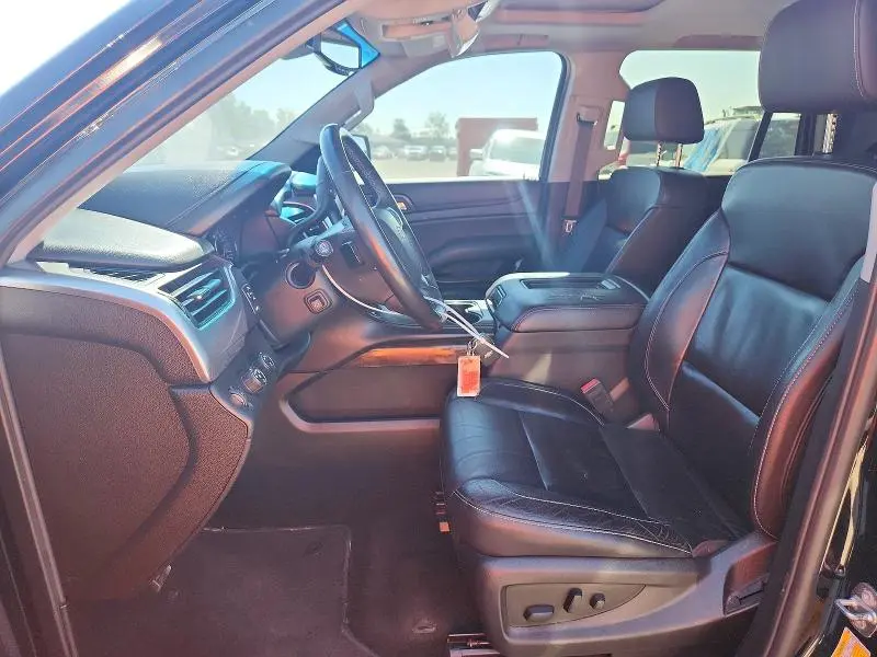 2018 CHEVROLET TAHOE K1500 LT  