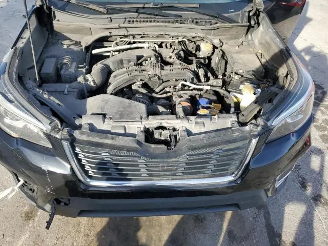 2019 SUBARU FORESTER LIMITED  