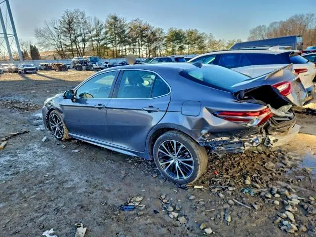 2019 TOYOTA CAMRY L  