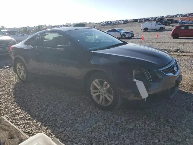 2012 NISSAN ALTIMA S