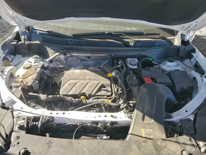 2025 CHEVROLET TRAX 1LT  