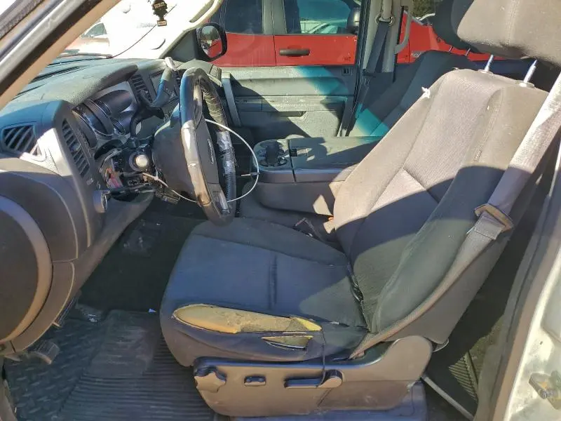 2013 GMC SIERRA K1500 SLE  