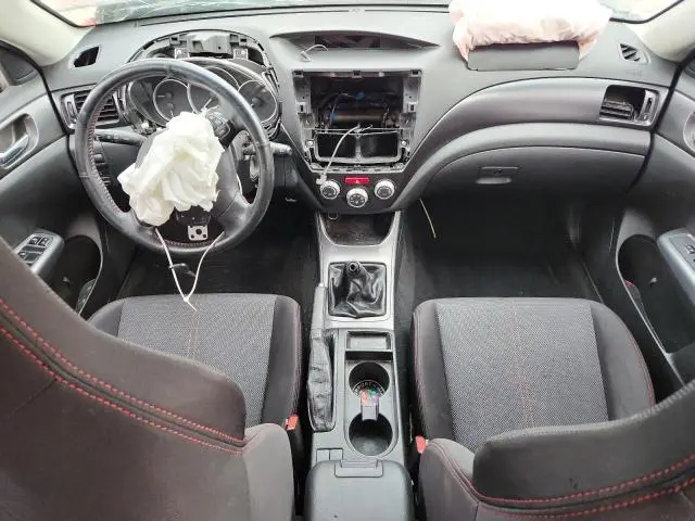 2014 SUBARU IMPREZA WRX  