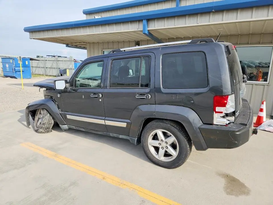 2011 JEEP LIBERTY LIMITED  