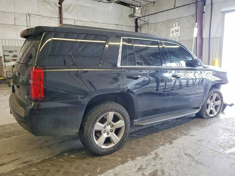 2017 CHEVROLET TAHOE C1500 LS  