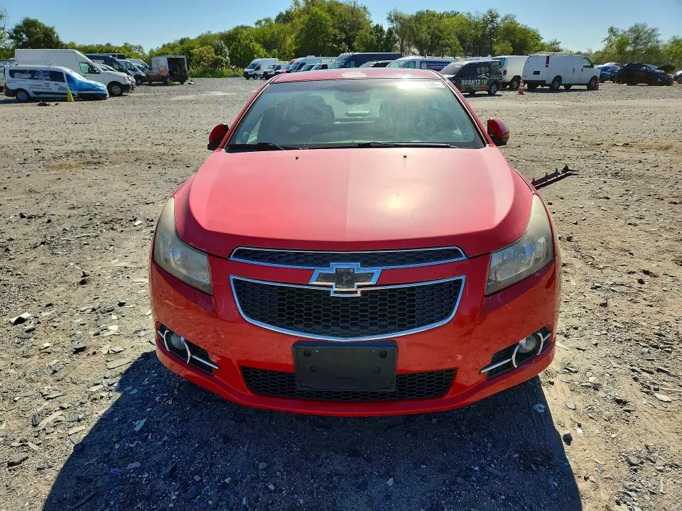2014 CHEVROLET CRUZE LT  