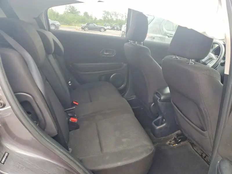 2018 HONDA HR-V EX  