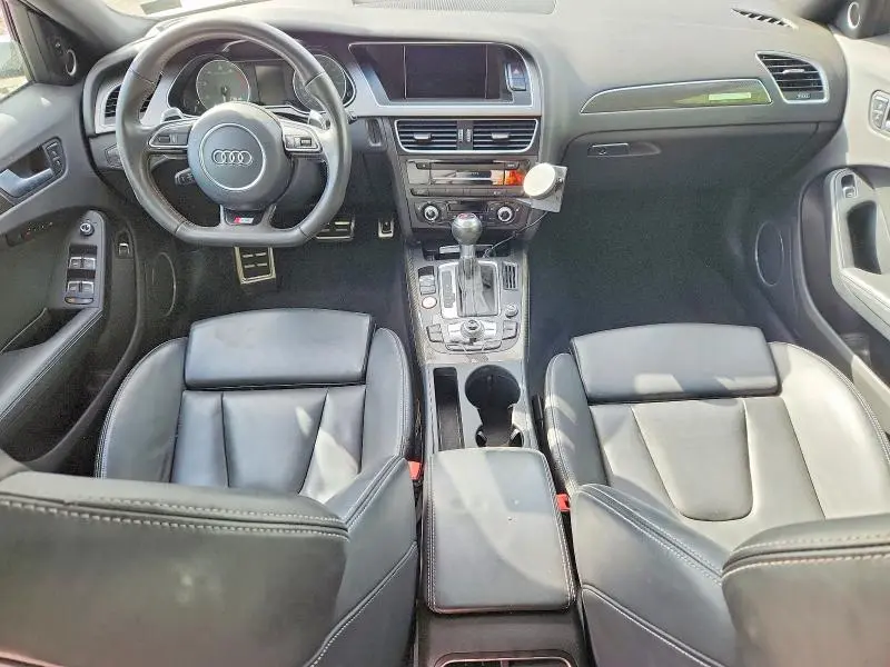 2014 AUDI S4 PREMIUM PLUS  