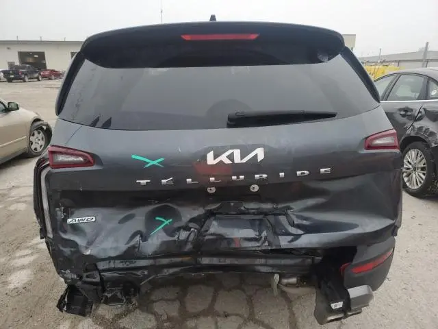2022 KIA TELLURIDE S  