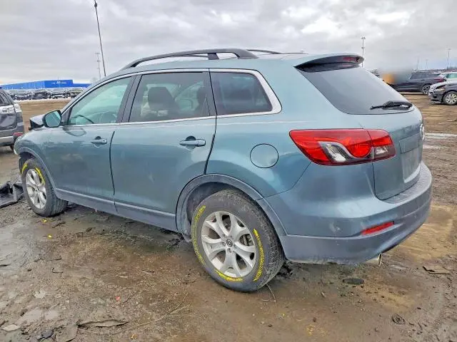 2013 MAZDA CX-9 SPORT  