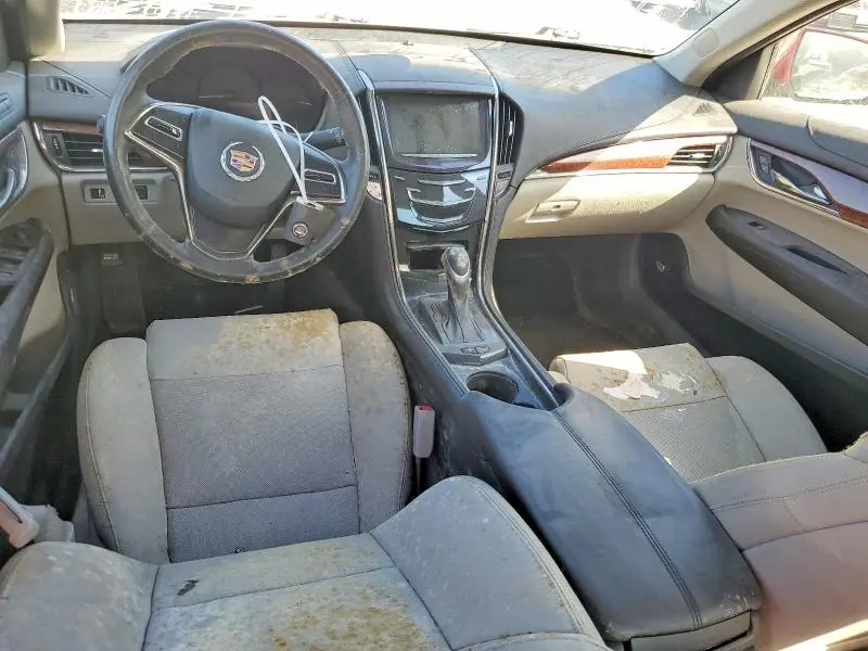 2013 CADILLAC ATS LUXURY  