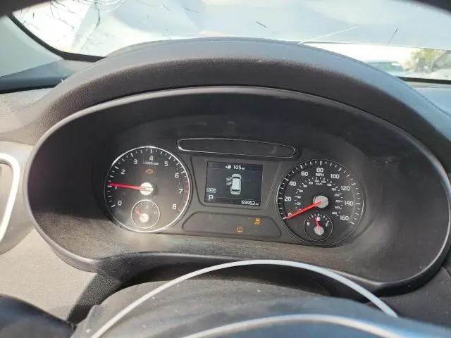 2019 KIA SORENTO LX  