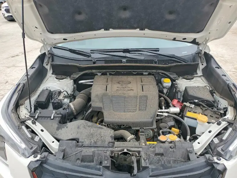 2024 SUBARU FORESTER   