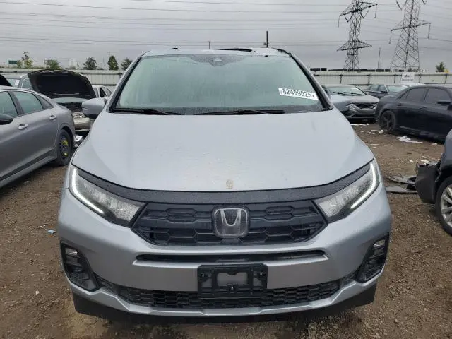 2025 HONDA ODYSSEY EXL  