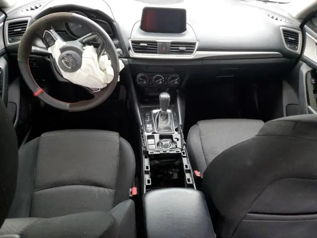 2017 MAZDA 3 SPORT  
