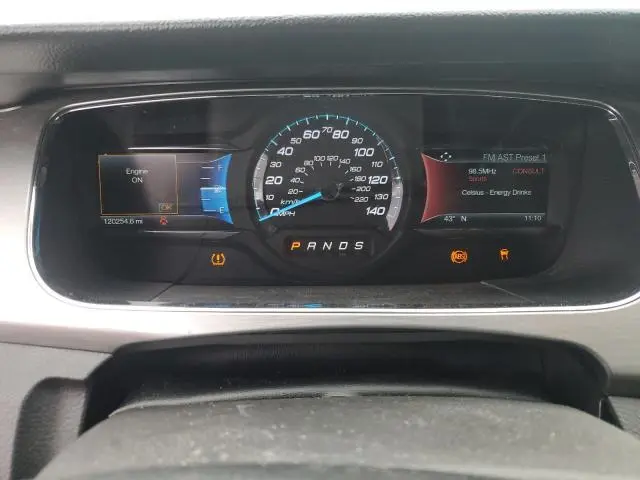 2016 FORD TAURUS SEL