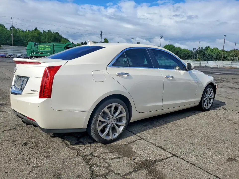2013 CADILLAC ATS PREMIUM  
