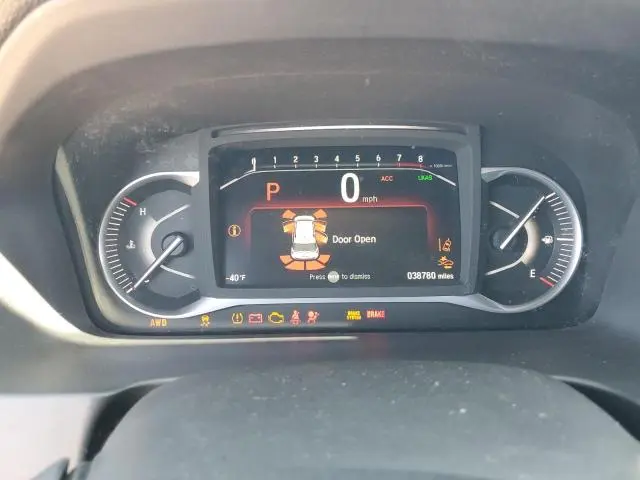 2023 HONDA PASSPORT EXL  