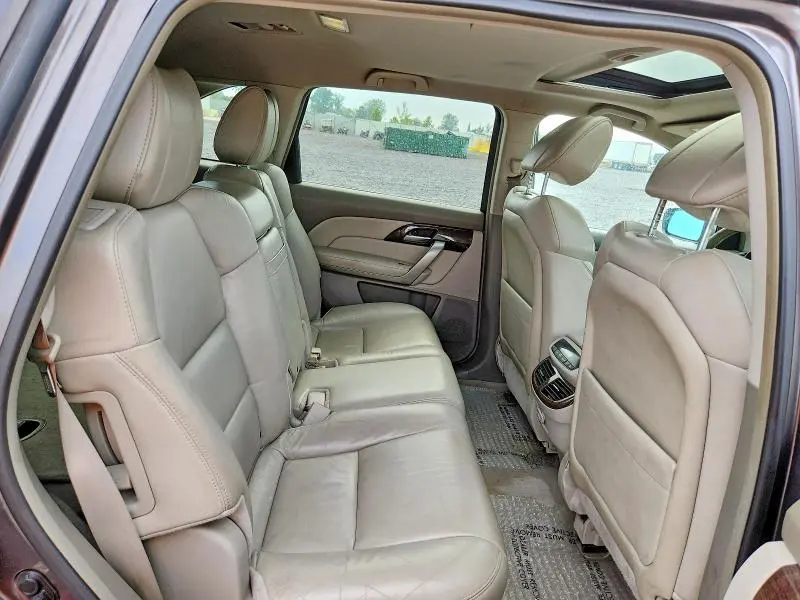 2012 ACURA MDX   