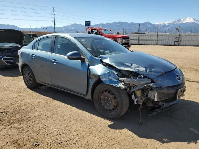 2010 MAZDA 3 I  