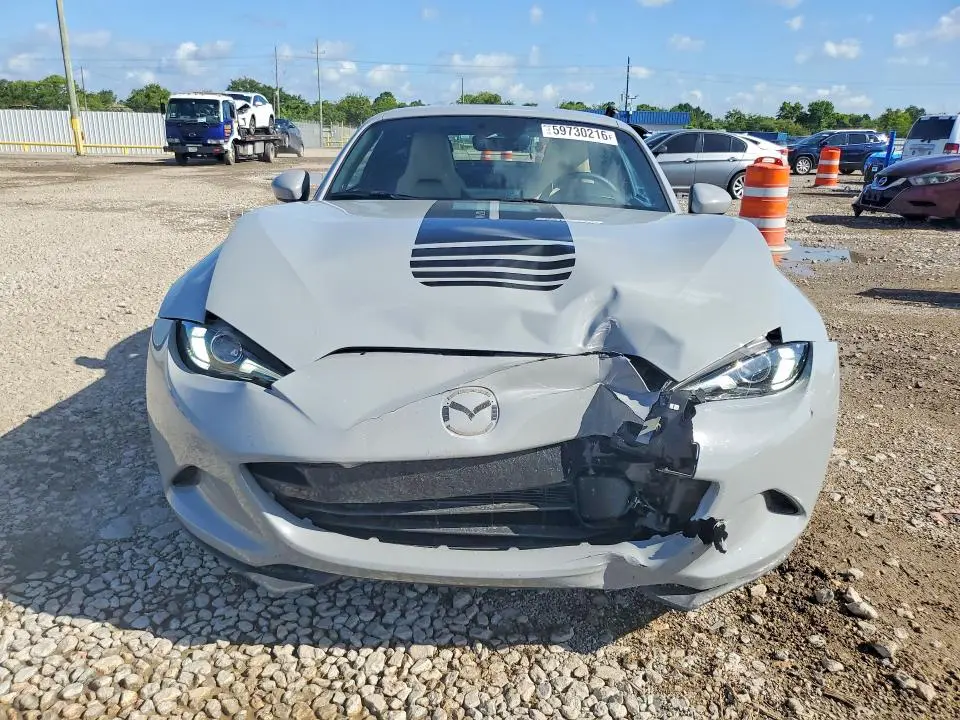 2024 MAZDA MX-5 MIATA GRAND TOURING  