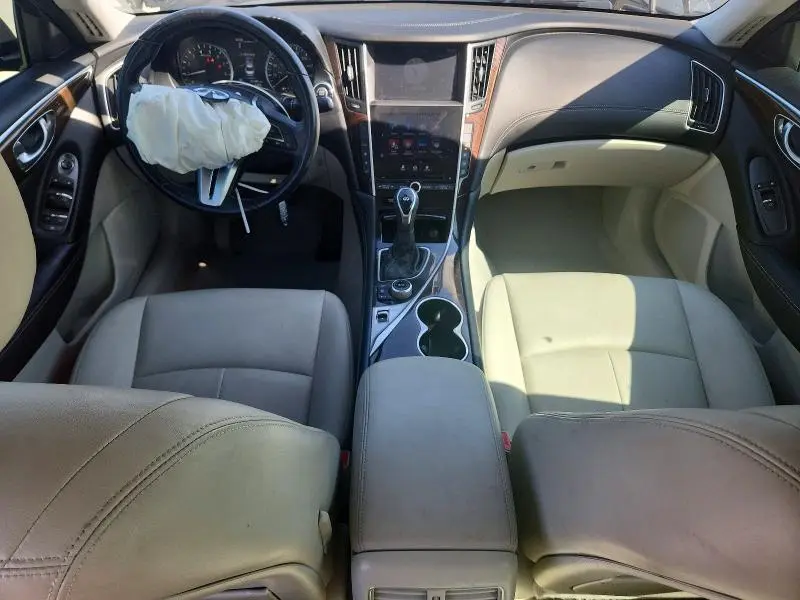 2019 INFINITI Q50   