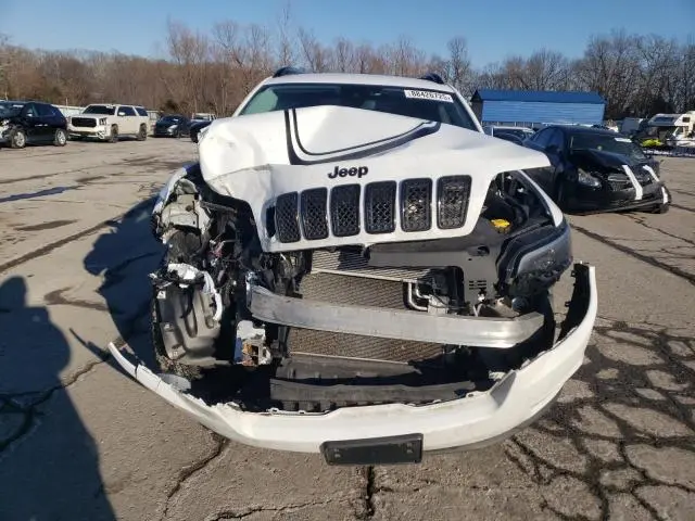 2022 JEEP CHEROKEE LATITUDE