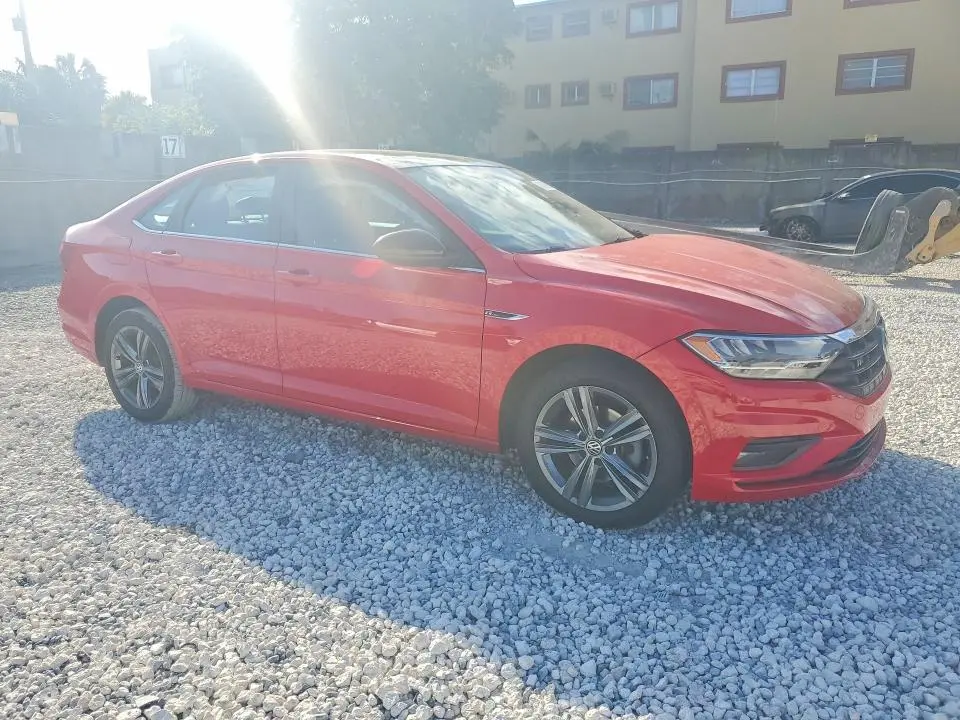 2019 VOLKSWAGEN JETTA S  
