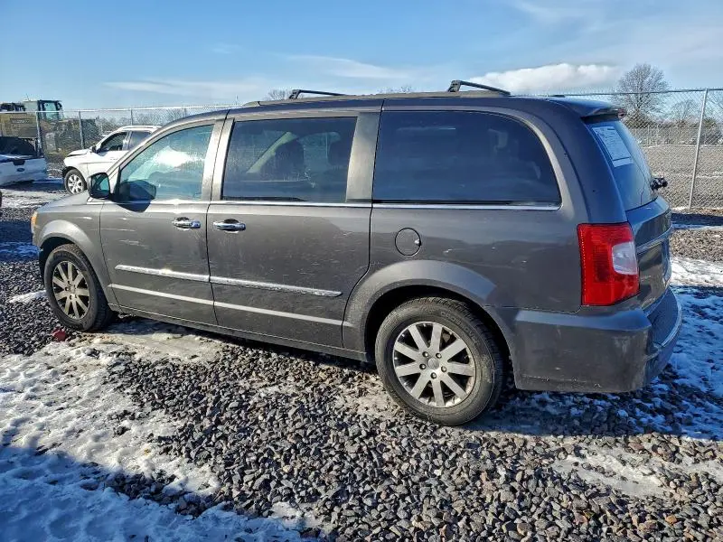 2015 CHRYSLER TOWN & COUNTRY TOURING  