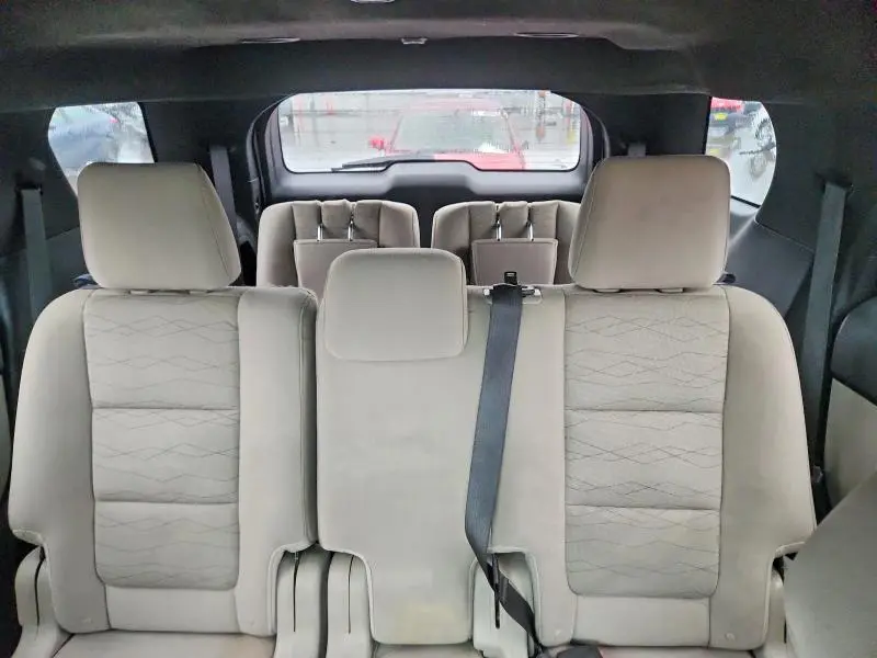 2011 FORD EXPLORER   