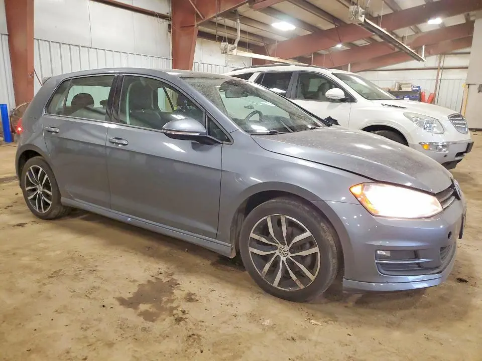 2015 VOLKSWAGEN GOLF   