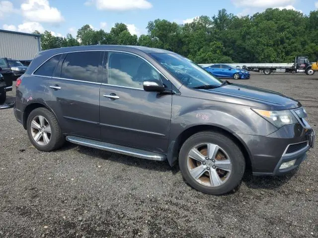 2011 ACURA MDX TECHNOLOGY  