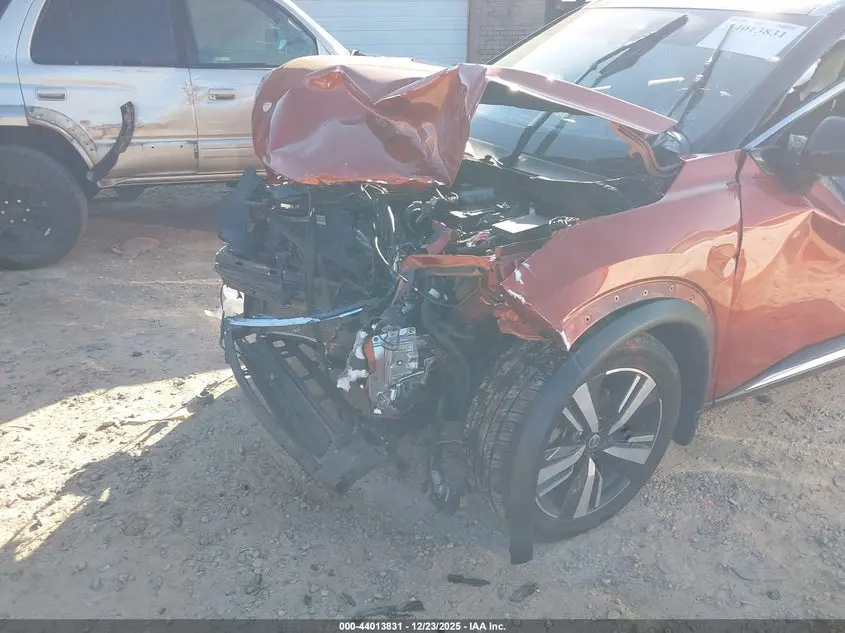 2021 NISSAN ROGUE PLATINUM INTELLIGENT AWD