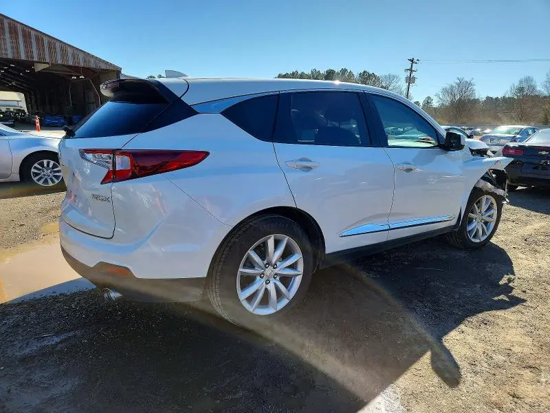 2021 ACURA RDX   