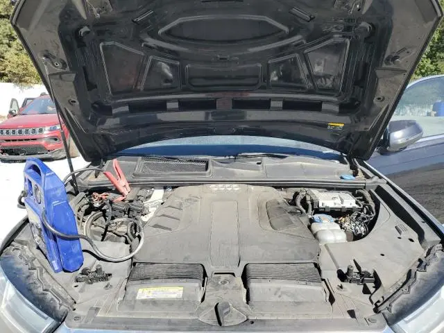 2017 AUDI Q7 PRESTIGE  