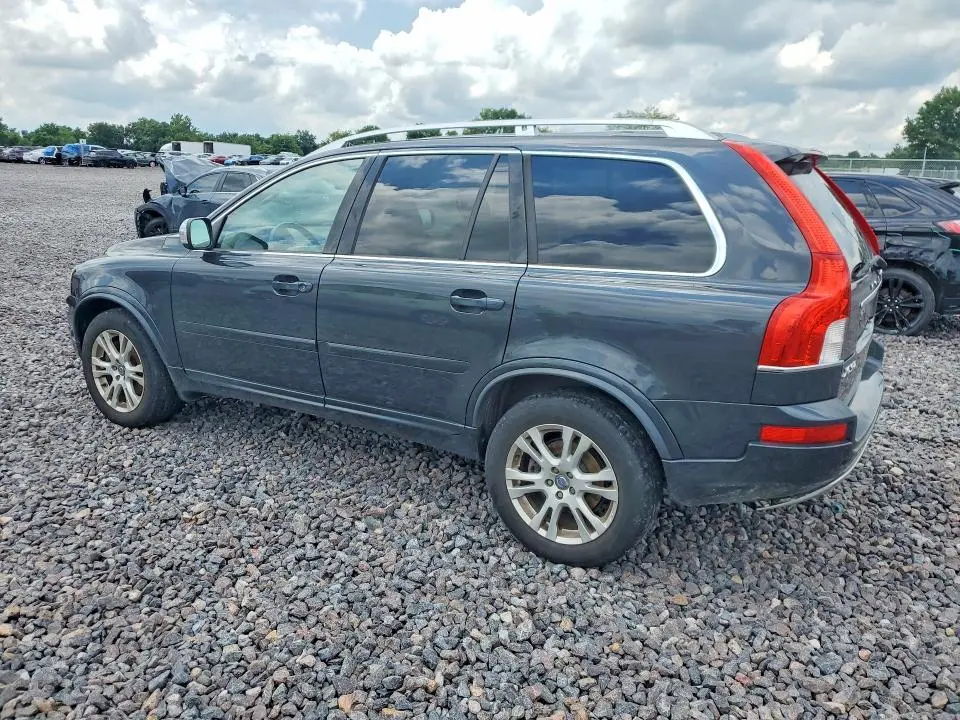 2013 VOLVO XC90 3.2  