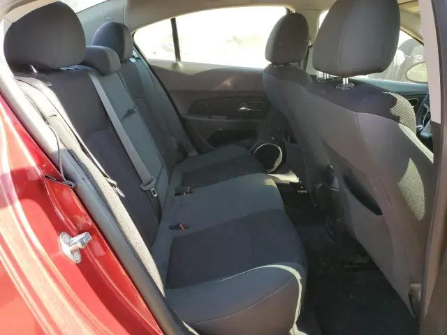 2011 CHEVROLET CRUZE LT  
