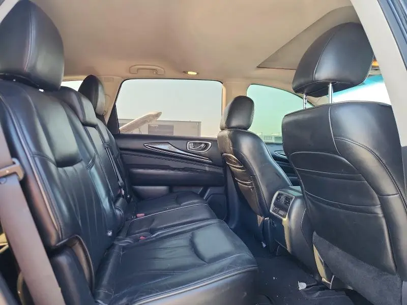 2014 INFINITI QX60   