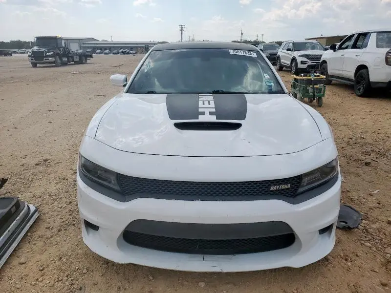 2019 DODGE CHARGER R/T  