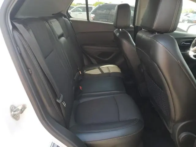 2017 CHEVROLET TRAX 1LT  